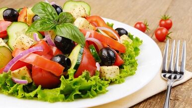 Sample Menu alang sa Gastritis