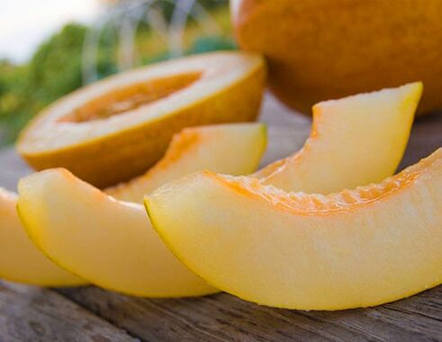 Ang menu sa Diet alang sa Semana