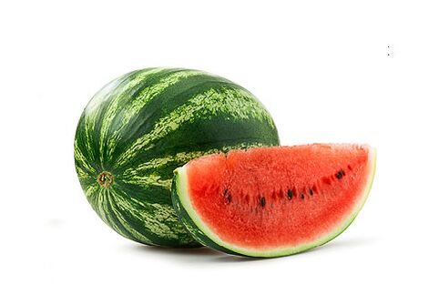 Mga mapuslanon nga kabtangan sa watermelon
