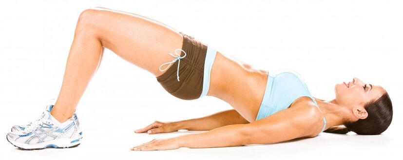 Mga ehersisyo sa tiyan