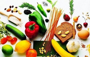 pagkaon alang sa pagkawala sa timbang sa balay