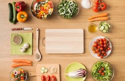 vegetarian nga pagkaon alang sa grupo sa dugo 2